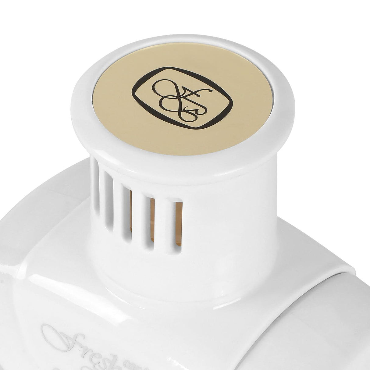 White Musk Air Freshener - 110ml Glass Bottle