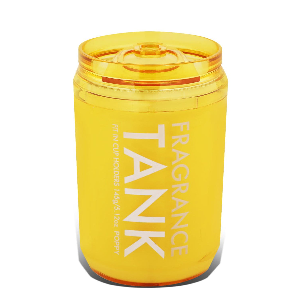 Lemon Squash Fragrance Tank Air Freshener - 145G Soda Can