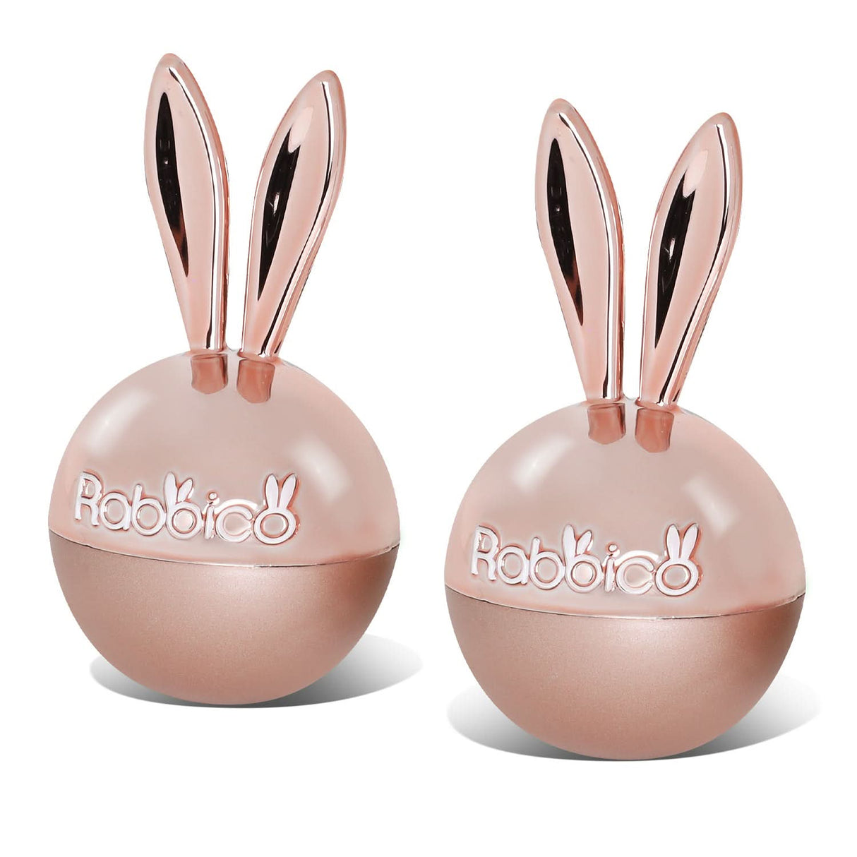Rabbico Air Shine Angel Snow Rabbit Ear Vent Clip Air Freshener 2PC