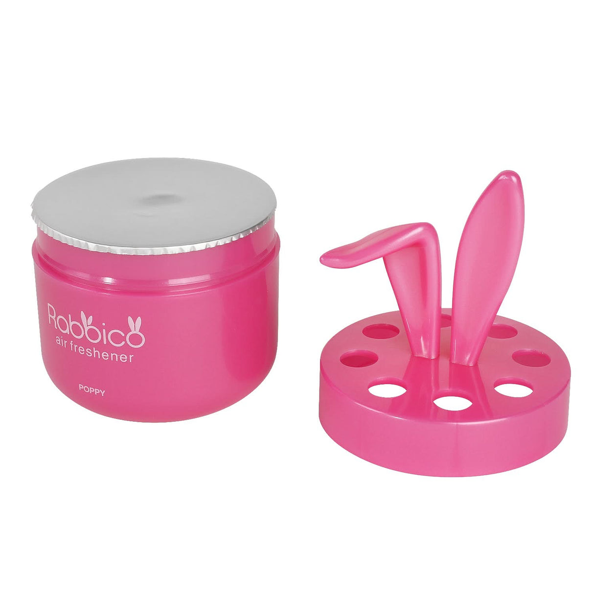 Rabbico Sweet Sexy Shower Car Air Freshener - 90g Gel Can