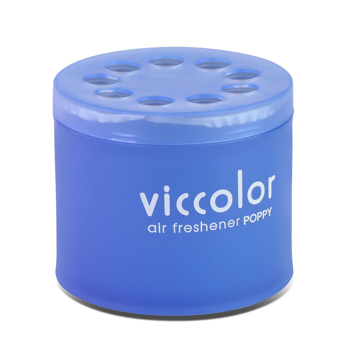 Mini Viccolor Blue Water Scent Air Freshener - 85G Gel Can