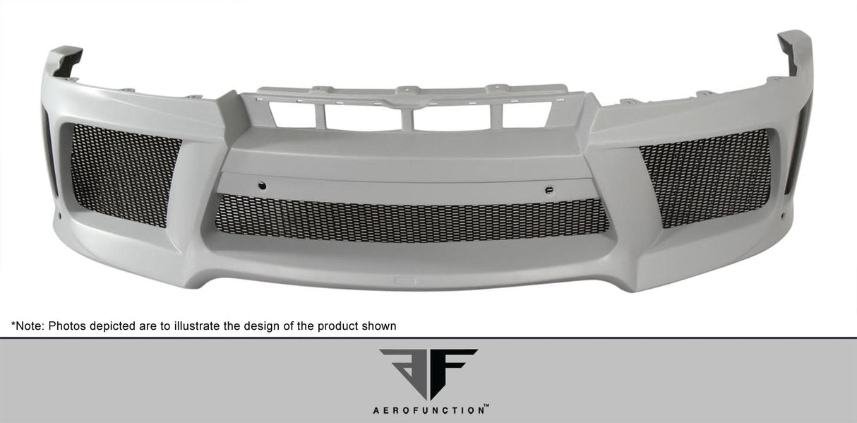 AF-1 Style Mesh Grille - 1 Piece
