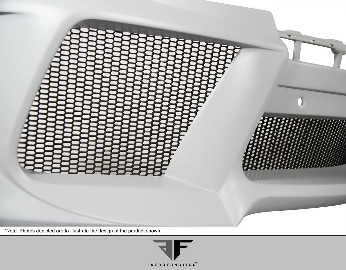 AF-1 Style Mesh Grille - 1 Piece