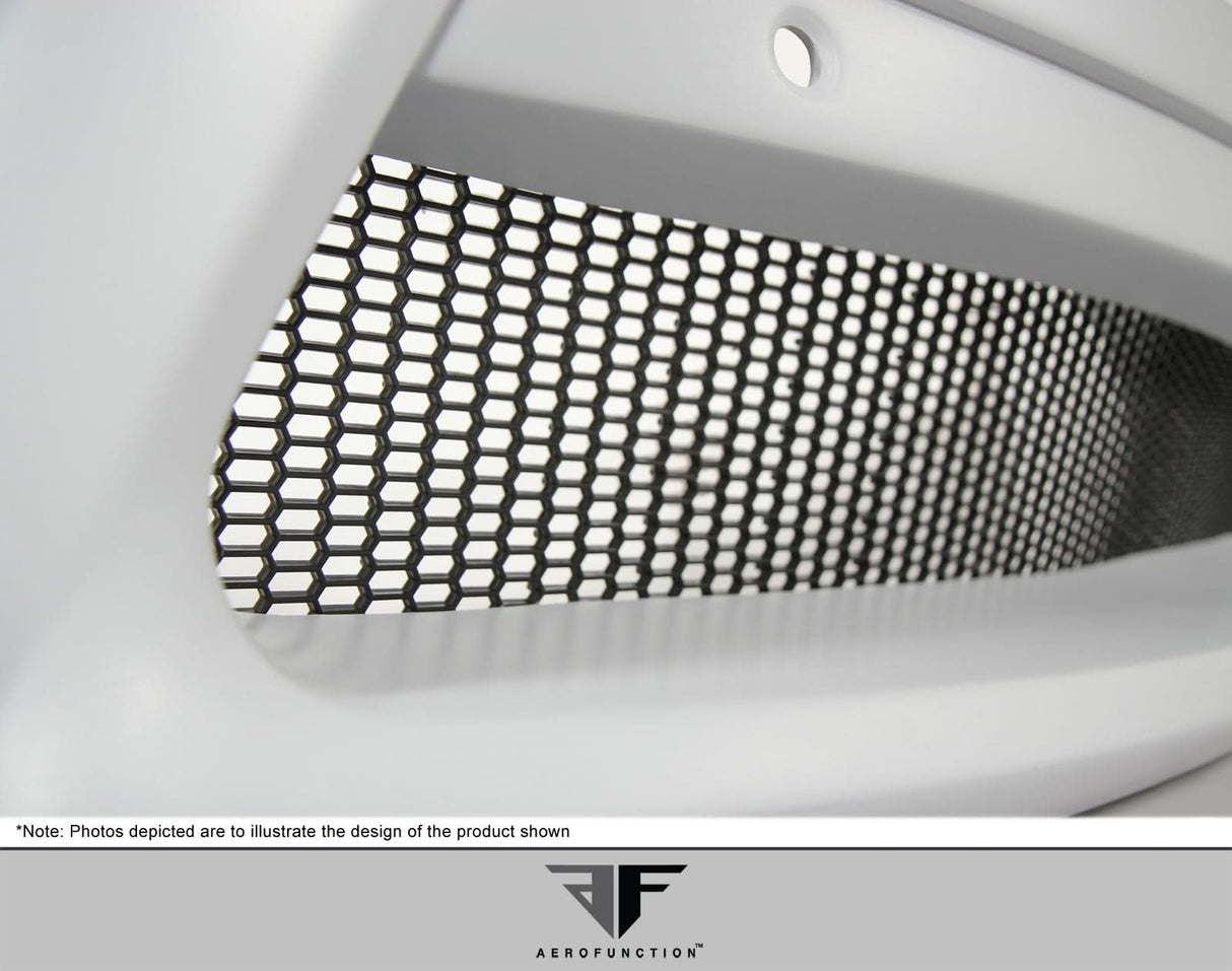 AF-1 Style Mesh Grille - 1 Piece
