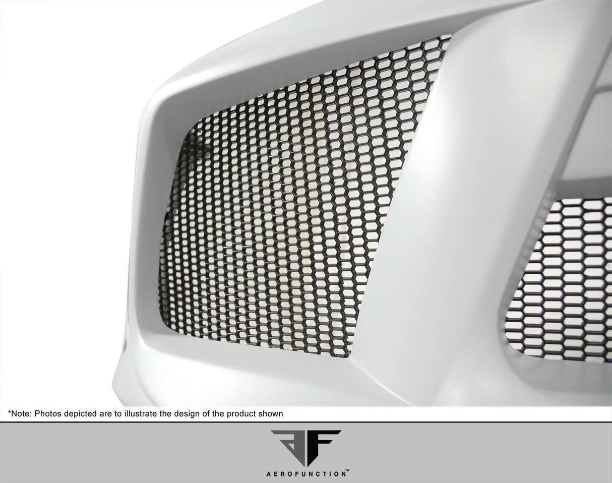 AF-1 Style Mesh Grille - 1 Piece