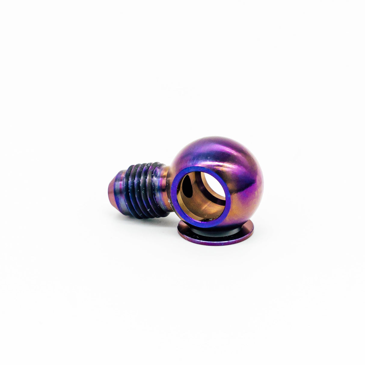 JDC Titanium TiAL Q Blow Off Valve Hardware