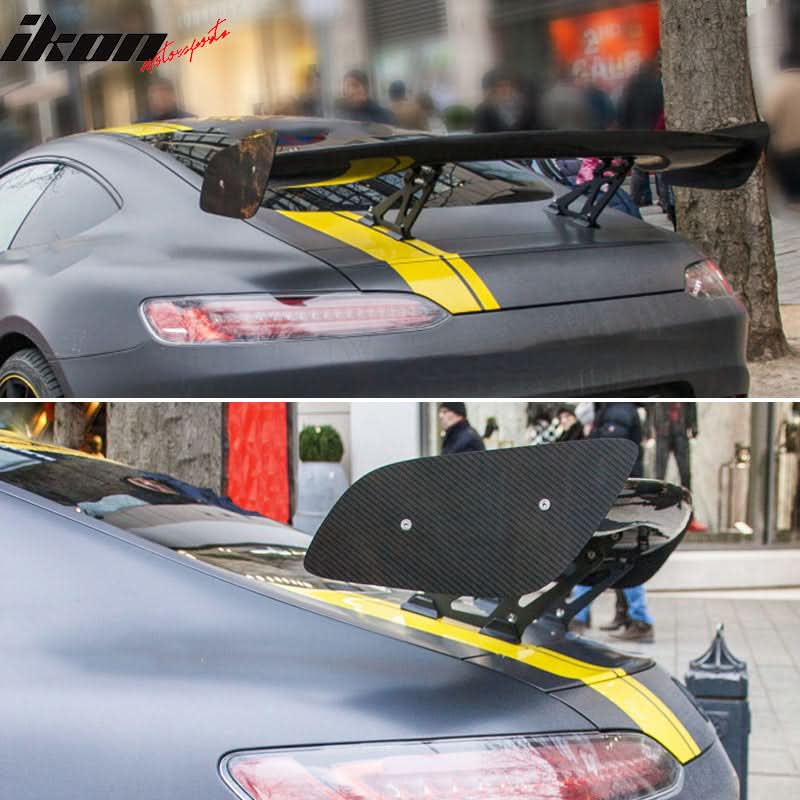 2000-2009 Honda S2000 57" Wide JDM Racing Trunk Spoiler Carbon Fiber