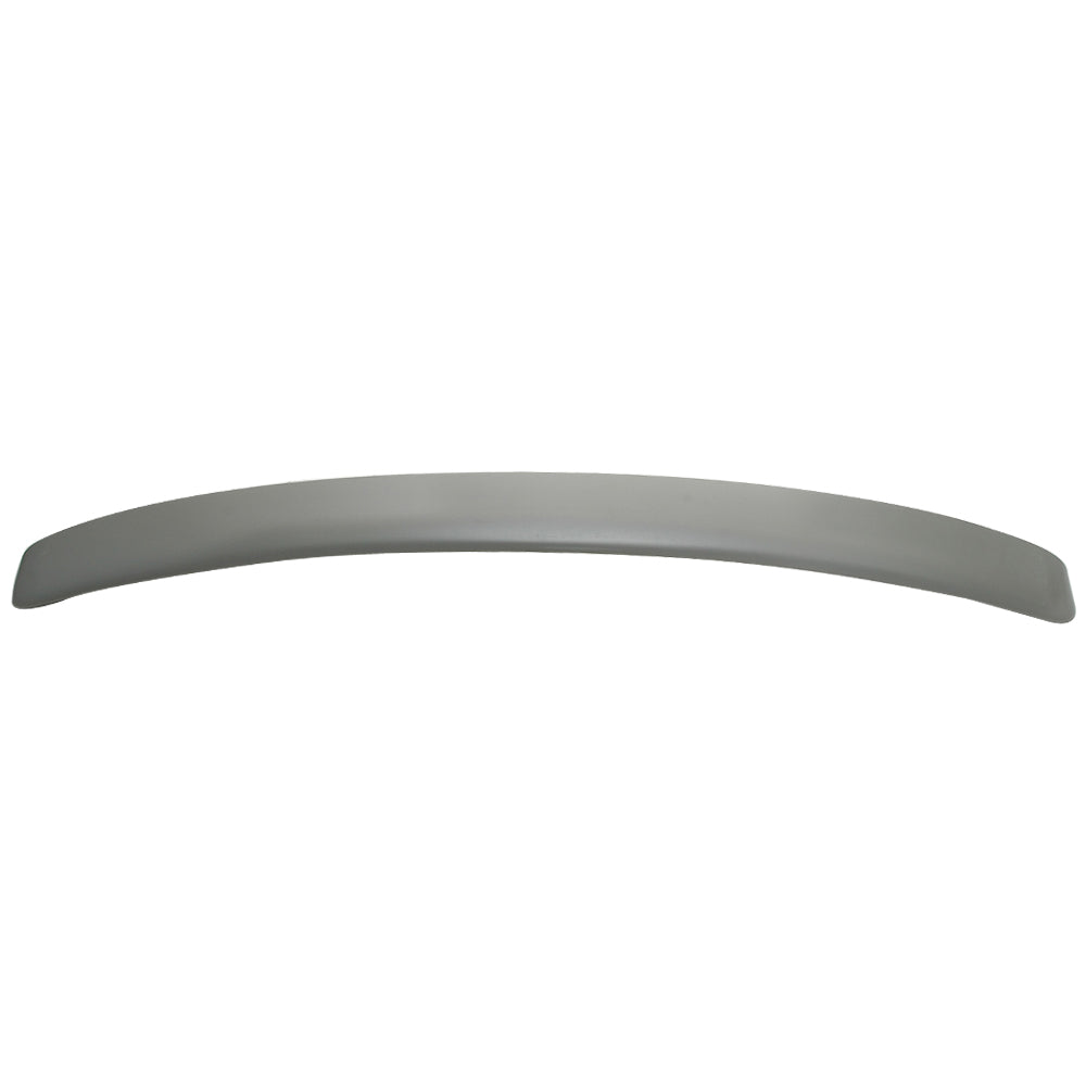 1995-2001 Benz W210 E-Class E320 E430 E55 Unpainted ABS Roof Spoiler