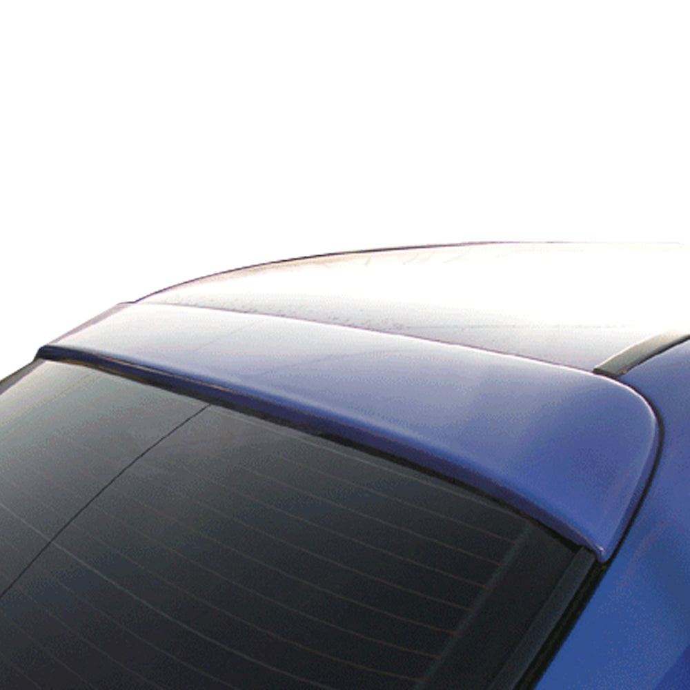 1995-2001 Benz W210 E-Class E320 E430 E55 Unpainted ABS Roof Spoiler