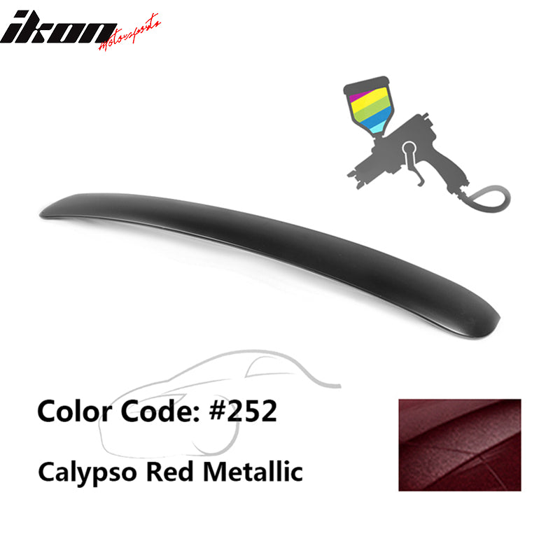 1992-1998 BMW E36 3 Series Coupe AC Style Roof Spoiler ABS