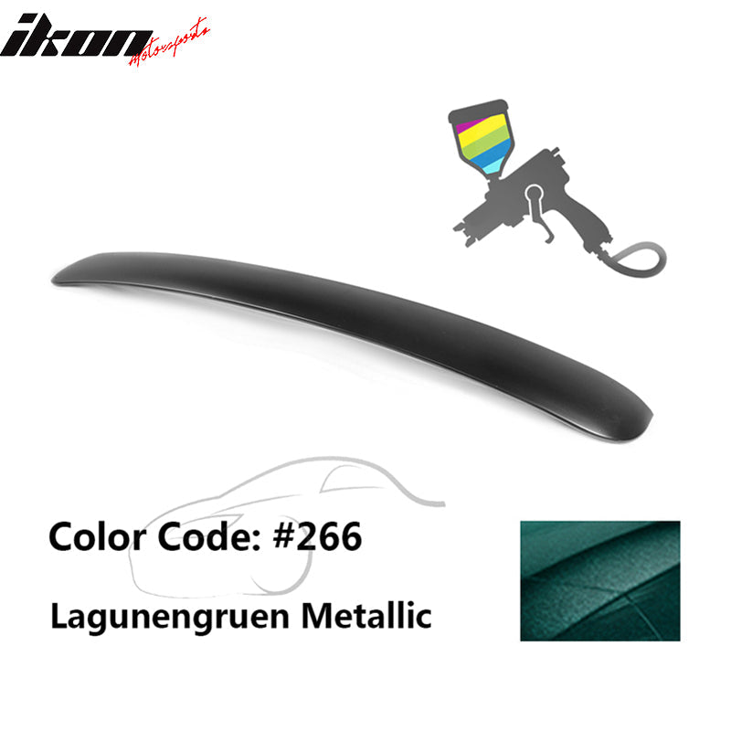 1992-1998 BMW E36 3 Series Coupe AC Style Roof Spoiler ABS