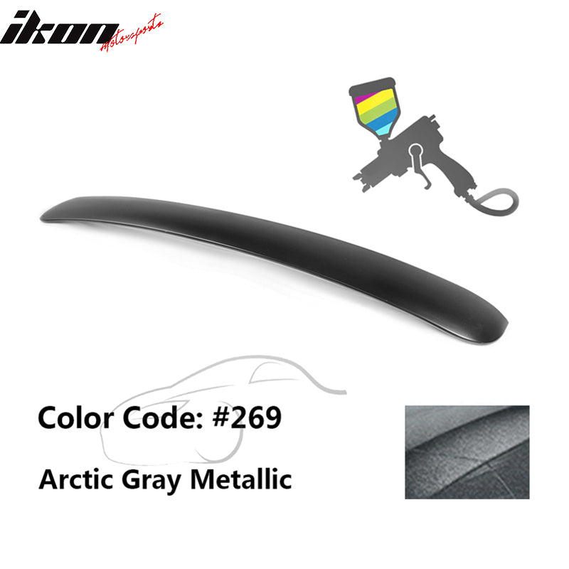 1992-1998 BMW E36 3 Series Coupe AC Style Roof Spoiler ABS