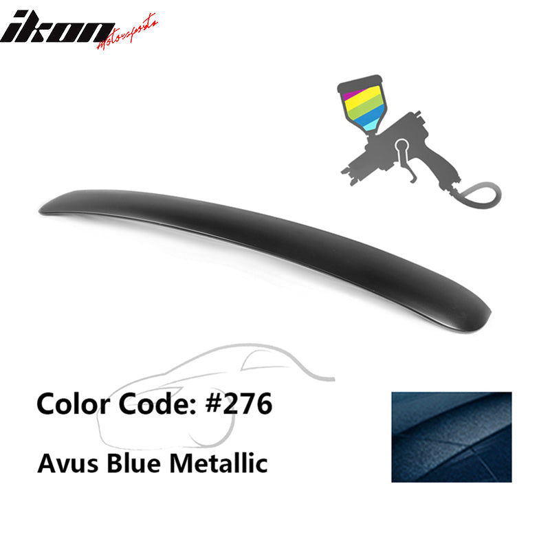 1992-1998 BMW E36 3 Series Coupe AC Style Roof Spoiler ABS