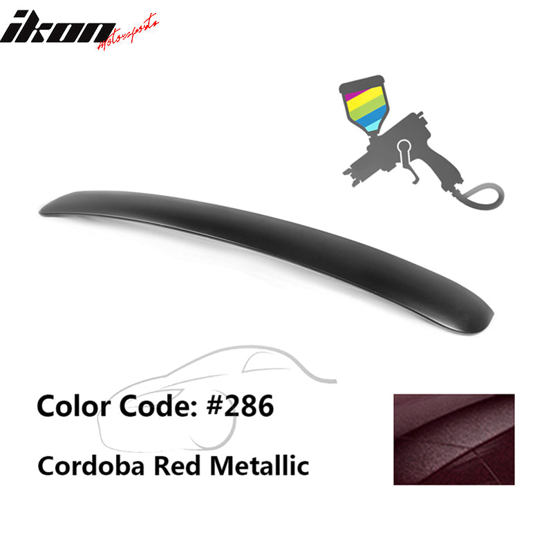 1992-1998 BMW E36 3 Series Coupe AC Style Roof Spoiler ABS