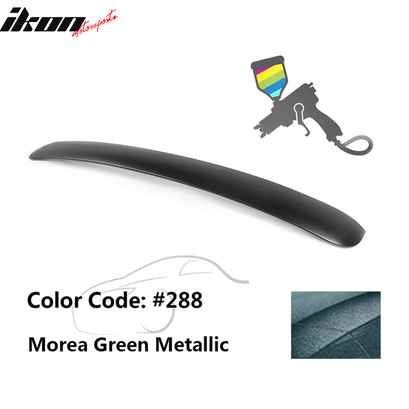 1992-1998 BMW E36 3 Series Coupe AC Style Roof Spoiler ABS