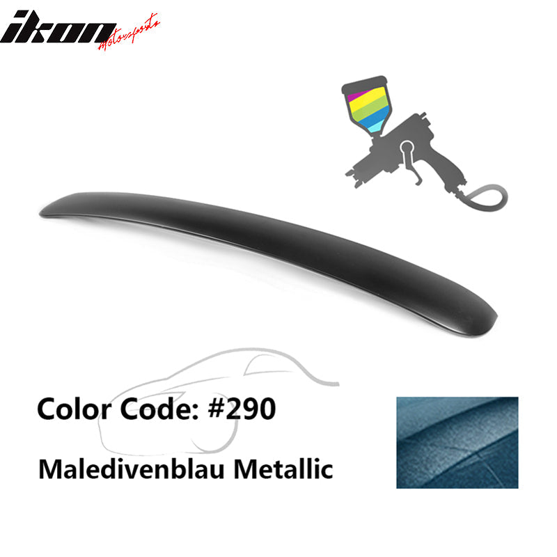 1992-1998 BMW E36 3 Series Coupe AC Style Roof Spoiler ABS