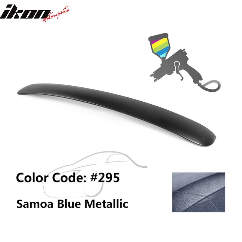 1992-1998 BMW E36 3 Series Coupe AC Style Roof Spoiler ABS