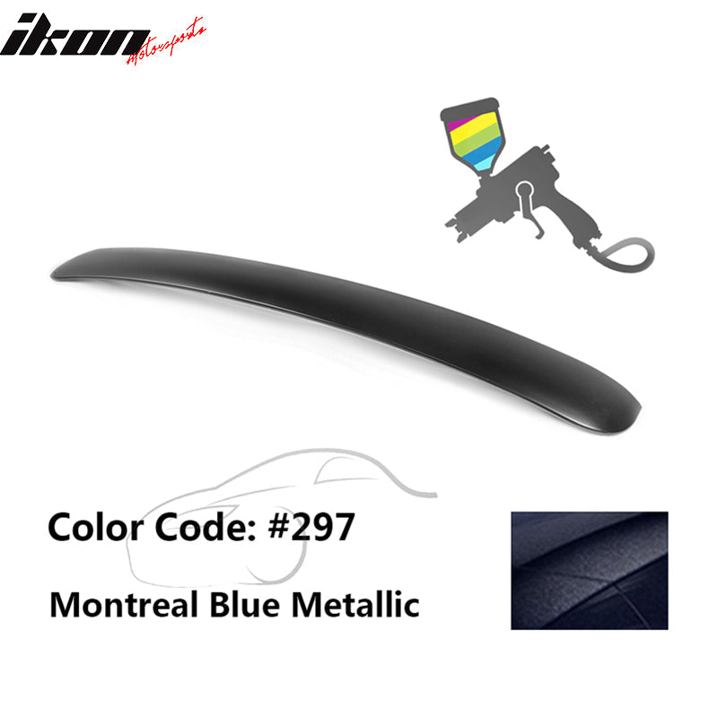 1992-1998 BMW E36 3 Series Coupe AC Style Roof Spoiler ABS
