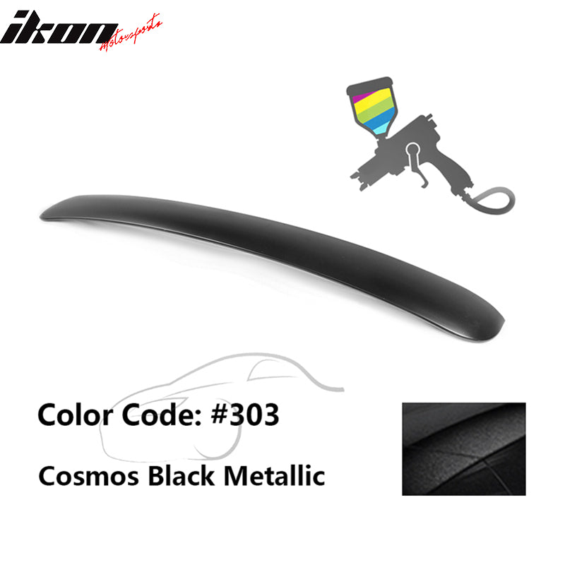 1992-1998 BMW E36 3 Series Coupe AC Style Roof Spoiler ABS