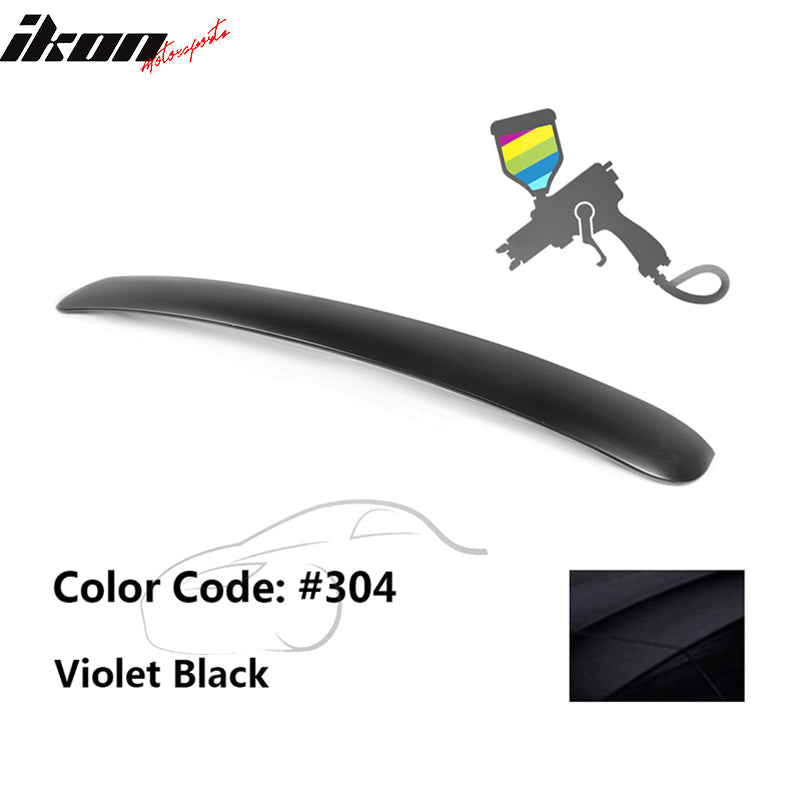 1992-1998 BMW E36 3 Series Coupe AC Style Roof Spoiler ABS