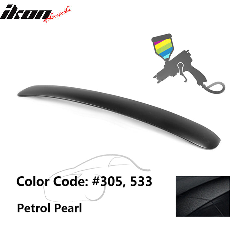 1992-1998 BMW E36 3 Series Coupe AC Style Roof Spoiler ABS