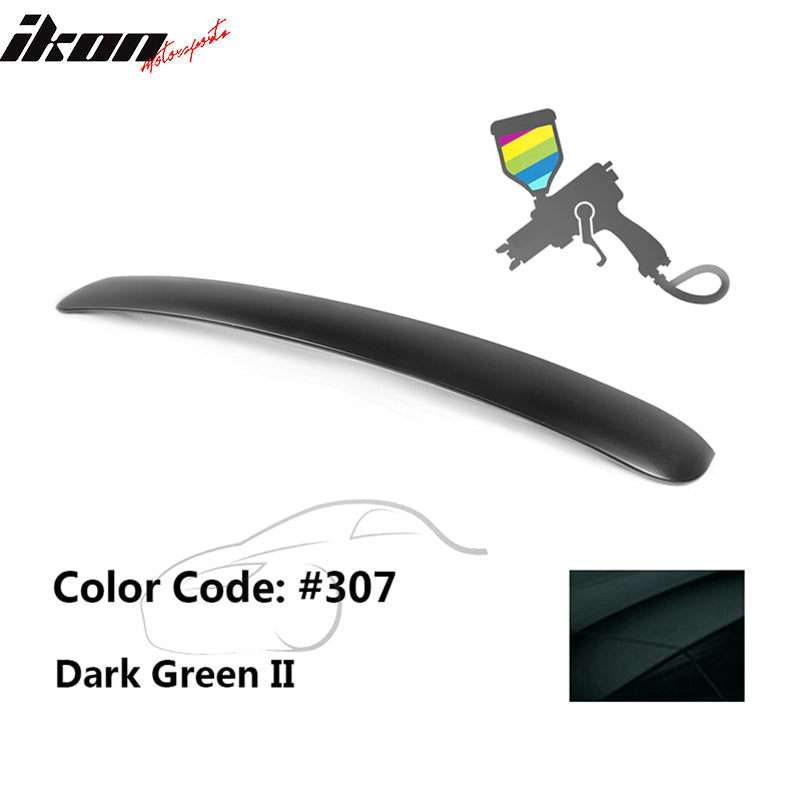 1992-1998 BMW E36 3 Series Coupe AC Style Roof Spoiler ABS