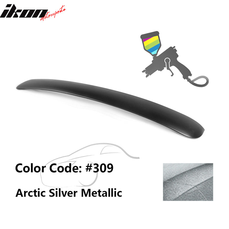 1992-1998 BMW E36 3 Series Coupe AC Style Roof Spoiler ABS