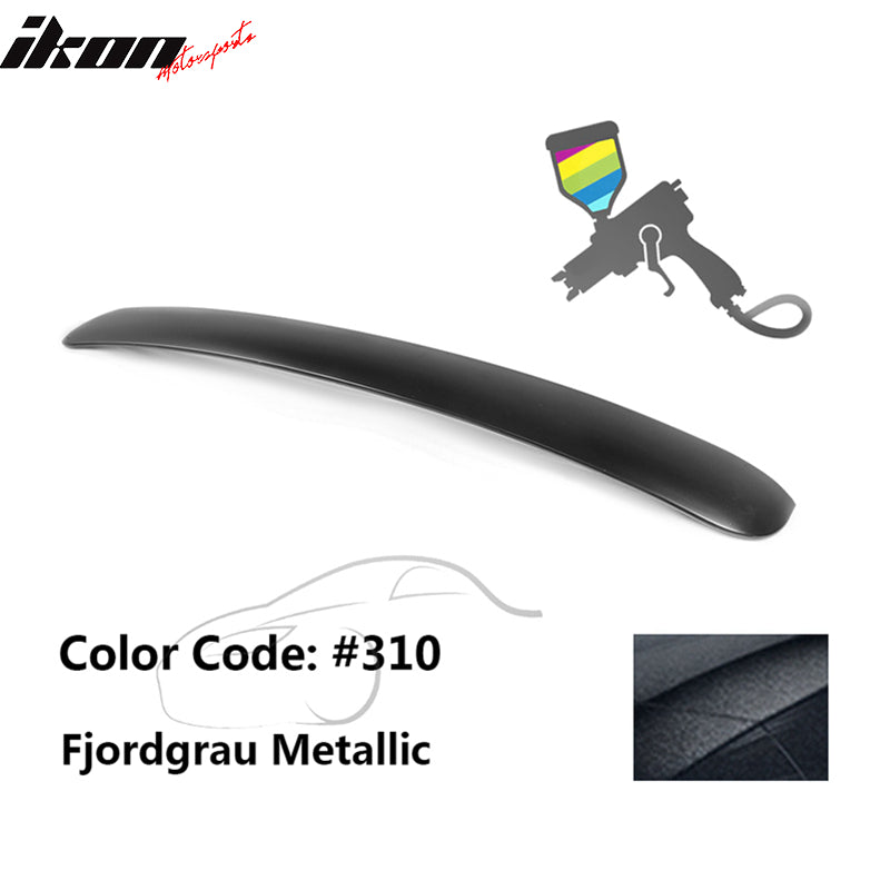 1992-1998 BMW E36 3 Series Coupe AC Style Roof Spoiler ABS