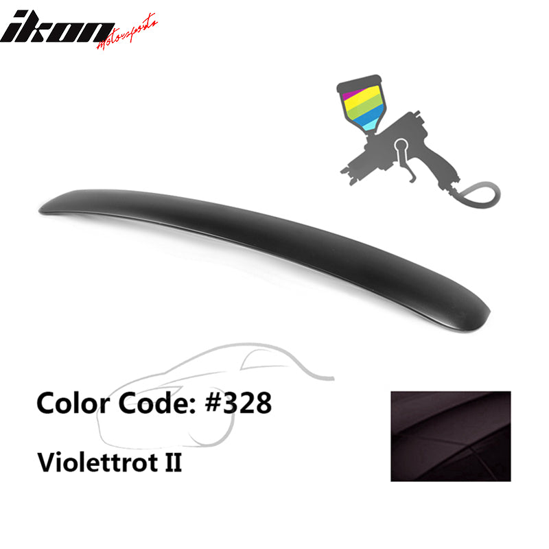 1992-1998 BMW E36 3 Series Coupe AC Style Roof Spoiler ABS