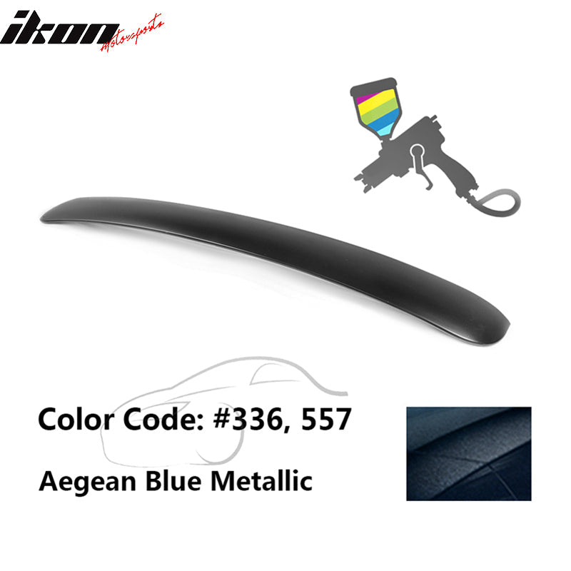 1992-1998 BMW E36 3 Series Coupe AC Style Roof Spoiler ABS