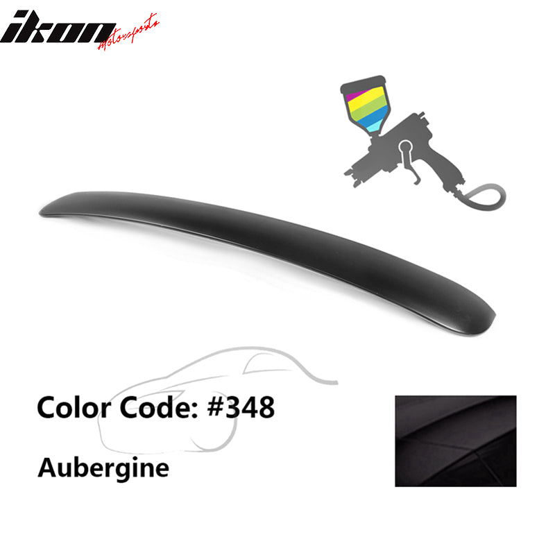 1992-1998 BMW E36 3 Series Coupe AC Style Roof Spoiler ABS