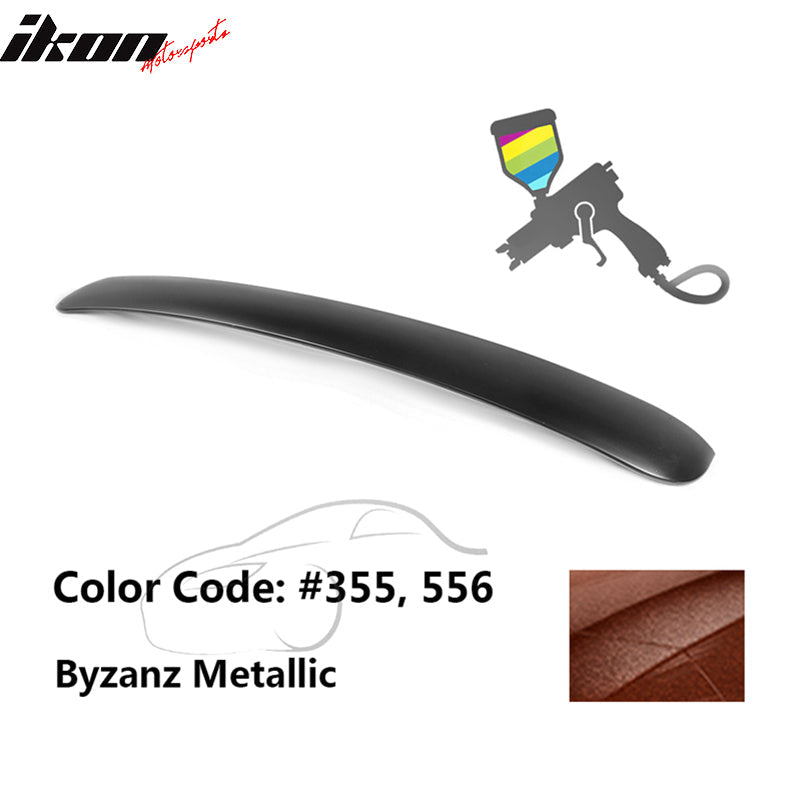 1992-1998 BMW E36 3 Series Coupe AC Style Roof Spoiler ABS