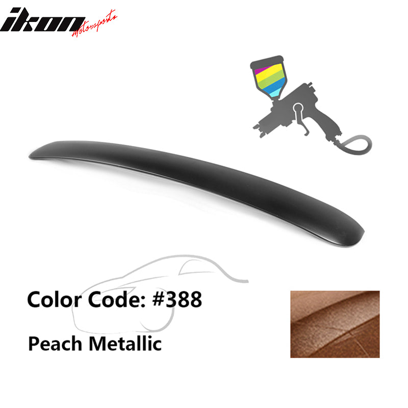 1992-1998 BMW E36 3 Series Coupe AC Style Roof Spoiler ABS