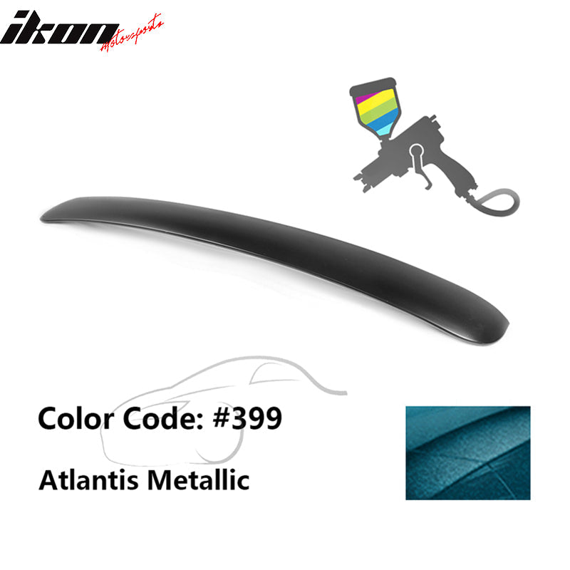 1992-1998 BMW E36 3 Series Coupe AC Style Roof Spoiler ABS