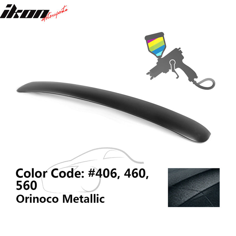 1992-1998 BMW E36 3 Series Coupe AC Style Roof Spoiler ABS