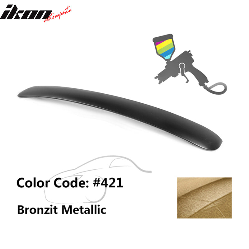 1992-1998 BMW E36 3 Series Coupe AC Style Roof Spoiler ABS