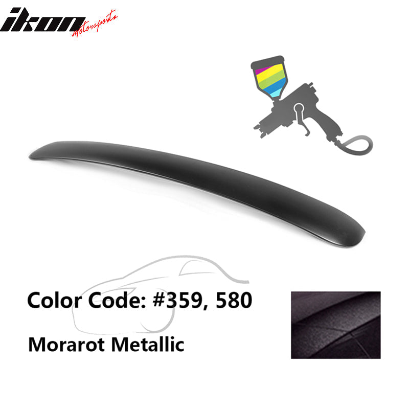 1992-1998 BMW E36 3 Series Coupe AC Style Roof Spoiler ABS