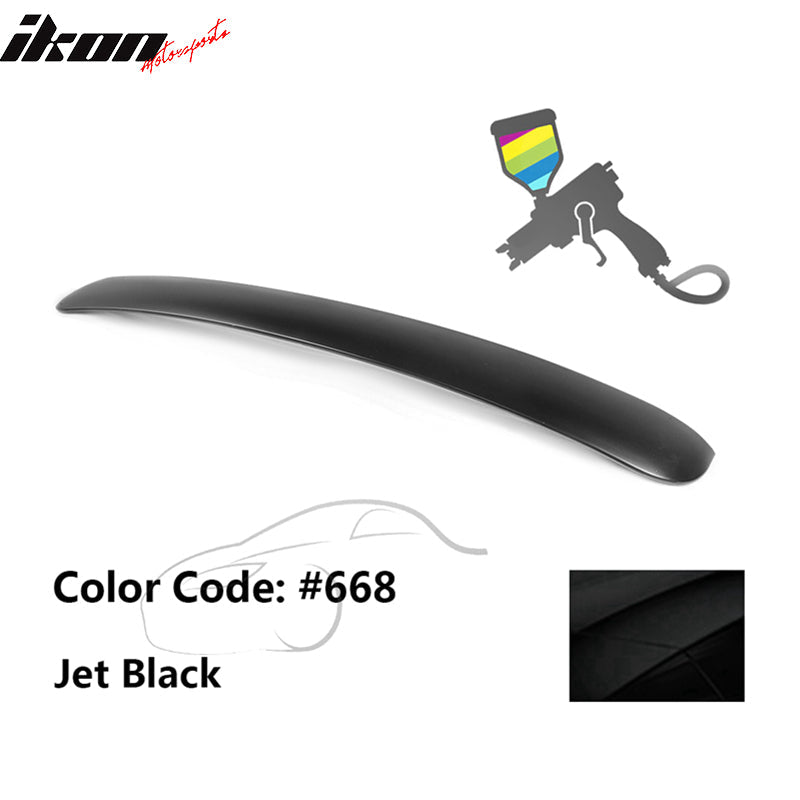 1992-1998 BMW E36 3 Series Coupe AC Style Roof Spoiler ABS