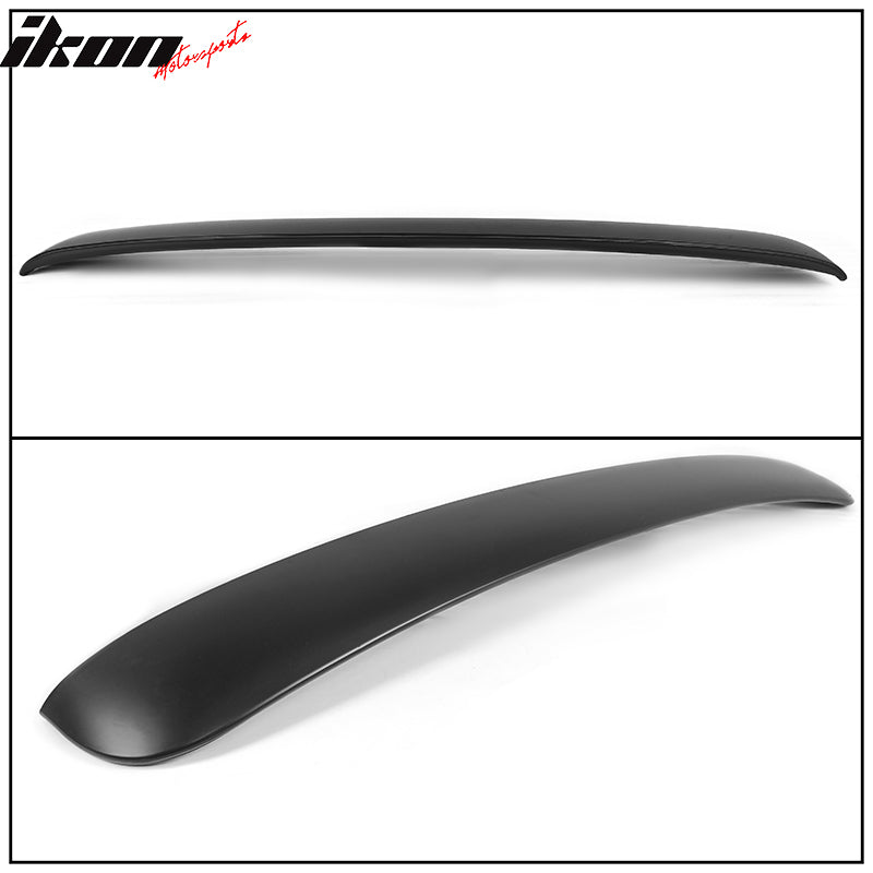 1992-1998 BMW E36 3 Series Coupe AC Style Roof Spoiler ABS