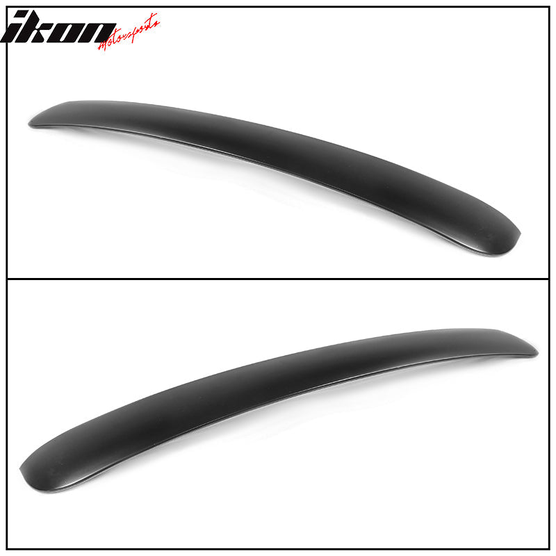 1992-1998 BMW E36 3 Series Coupe AC Style Roof Spoiler ABS