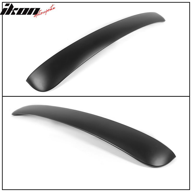 1992-1998 BMW E36 3 Series Coupe AC Style Roof Spoiler ABS
