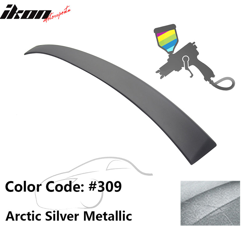 1992-1998 BMW E36 3 Series Sedan AC Style Roof Spoiler ABS