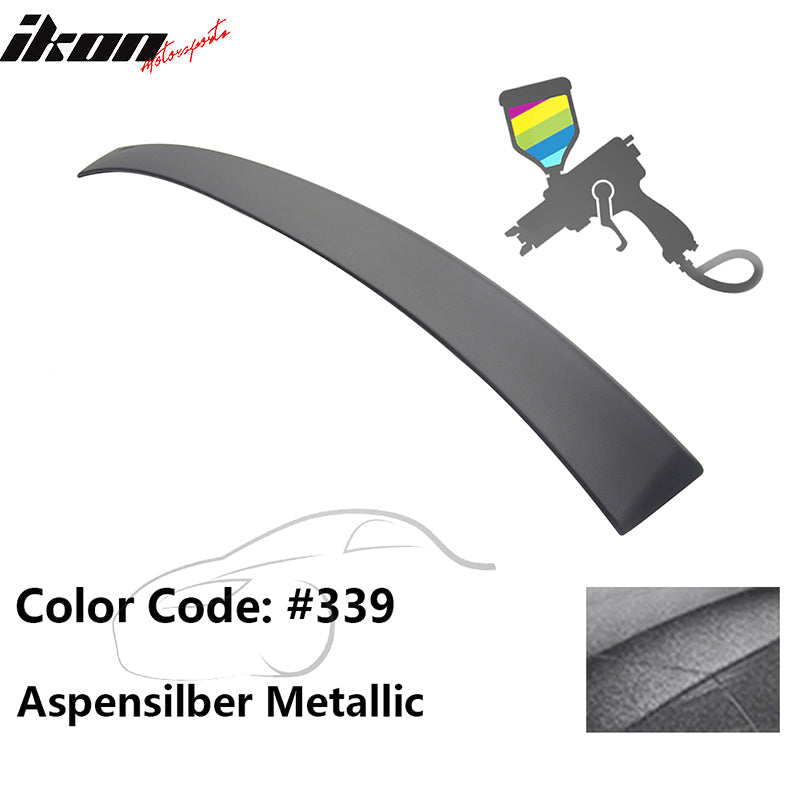 1992-1998 BMW E36 3 Series Sedan AC Style Roof Spoiler ABS