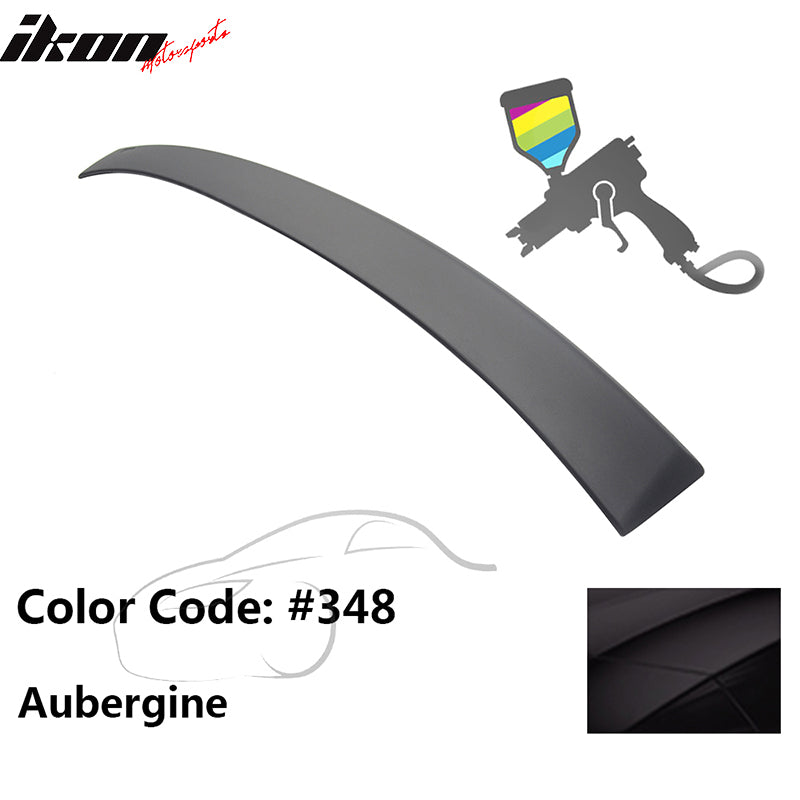 1992-1998 BMW E36 3 Series Sedan AC Style Roof Spoiler ABS