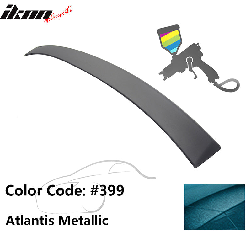1992-1998 BMW E36 3 Series Sedan AC Style Roof Spoiler ABS