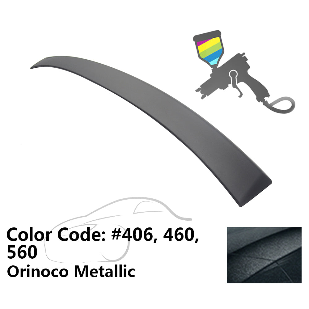 1992-1998 BMW E36 3 Series Sedan AC Style Roof Spoiler ABS