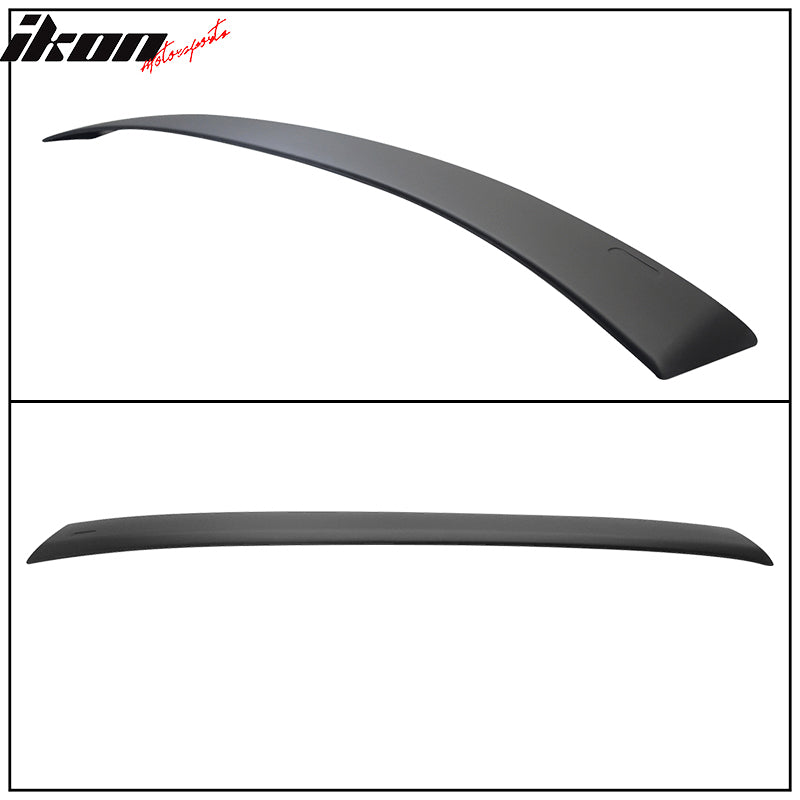 1992-1998 BMW E36 3 Series Sedan AC Style Roof Spoiler ABS