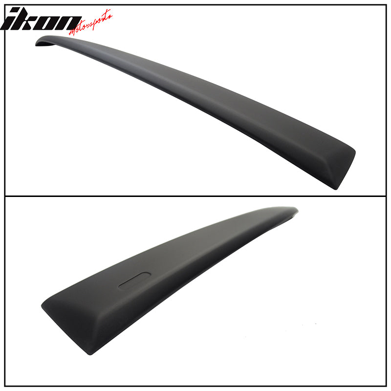 1992-1998 BMW E36 3 Series Sedan AC Style Roof Spoiler ABS
