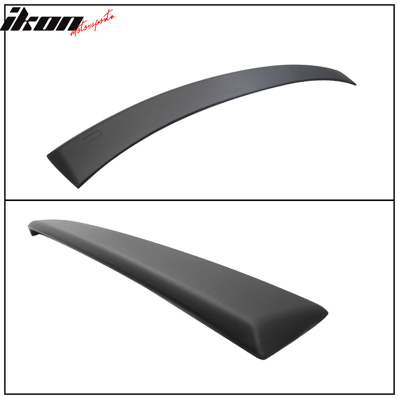 1992-1998 BMW E36 3 Series Sedan AC Style Roof Spoiler ABS