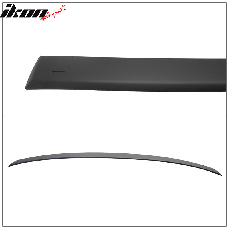 1992-1998 BMW E36 3 Series Sedan AC Style Roof Spoiler ABS